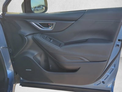 2020 Subaru Forester Touring CVT