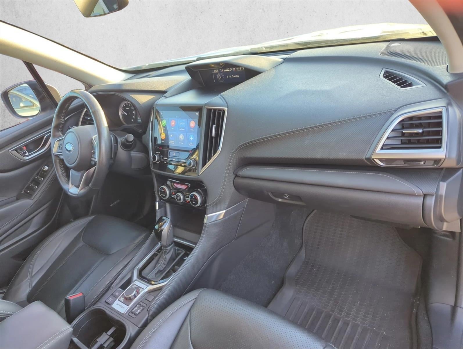 2020 Subaru Forester Touring CVT
