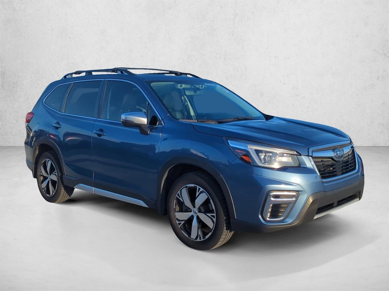 2020 Subaru Forester Touring CVT