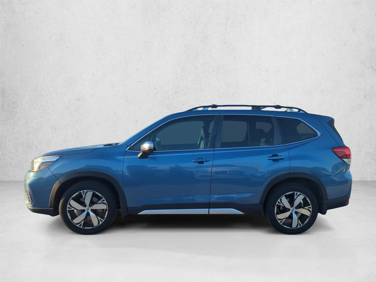 2020 Subaru Forester Touring CVT