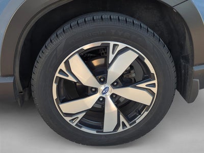 2020 Subaru Forester Touring CVT