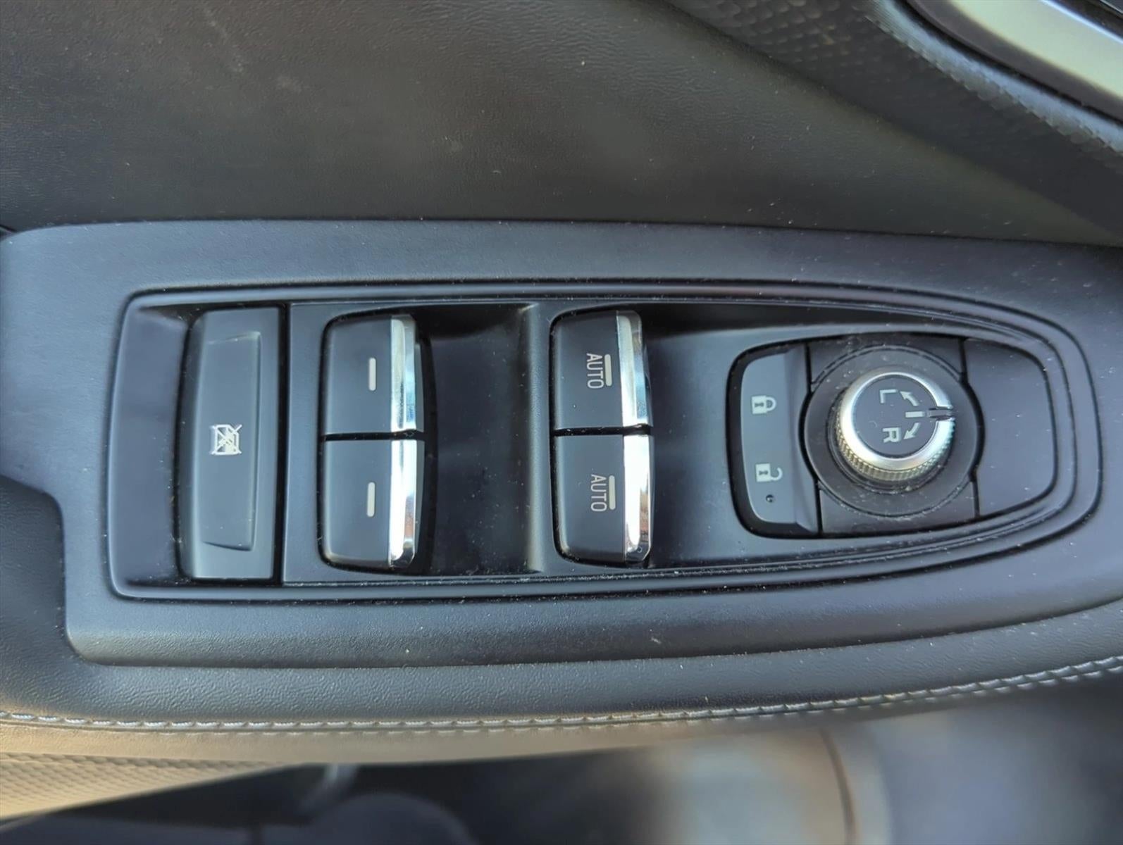 2020 Subaru Forester Touring CVT