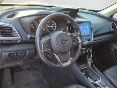 2020 Subaru Forester Touring CVT