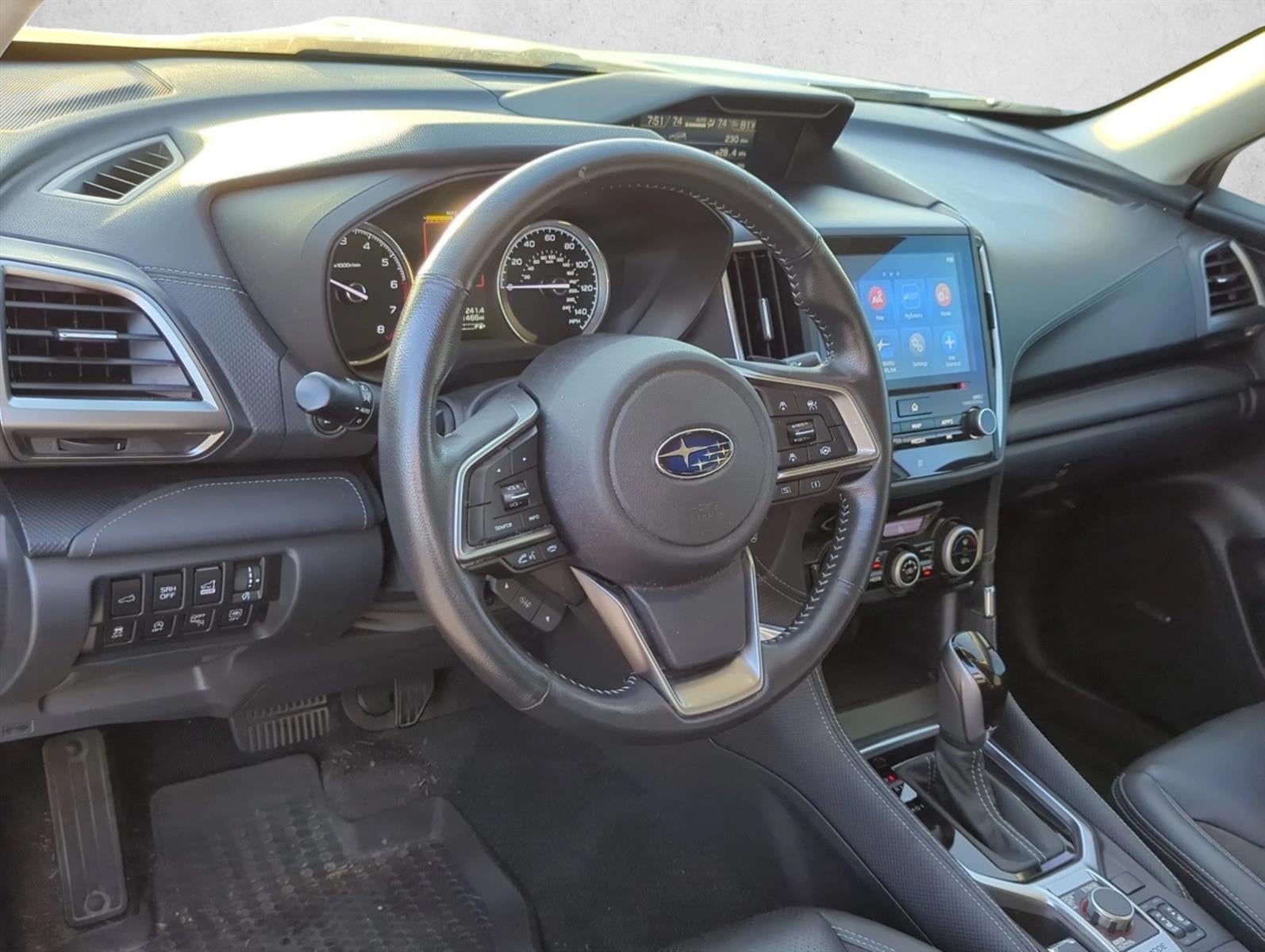 2020 Subaru Forester Touring CVT