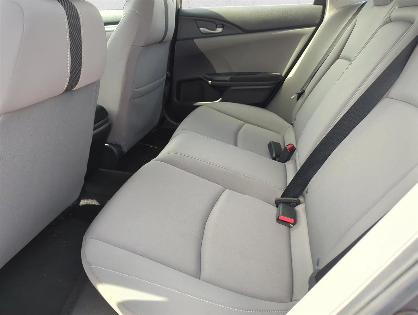 2018 Honda Civic Sedan EX-T CVT