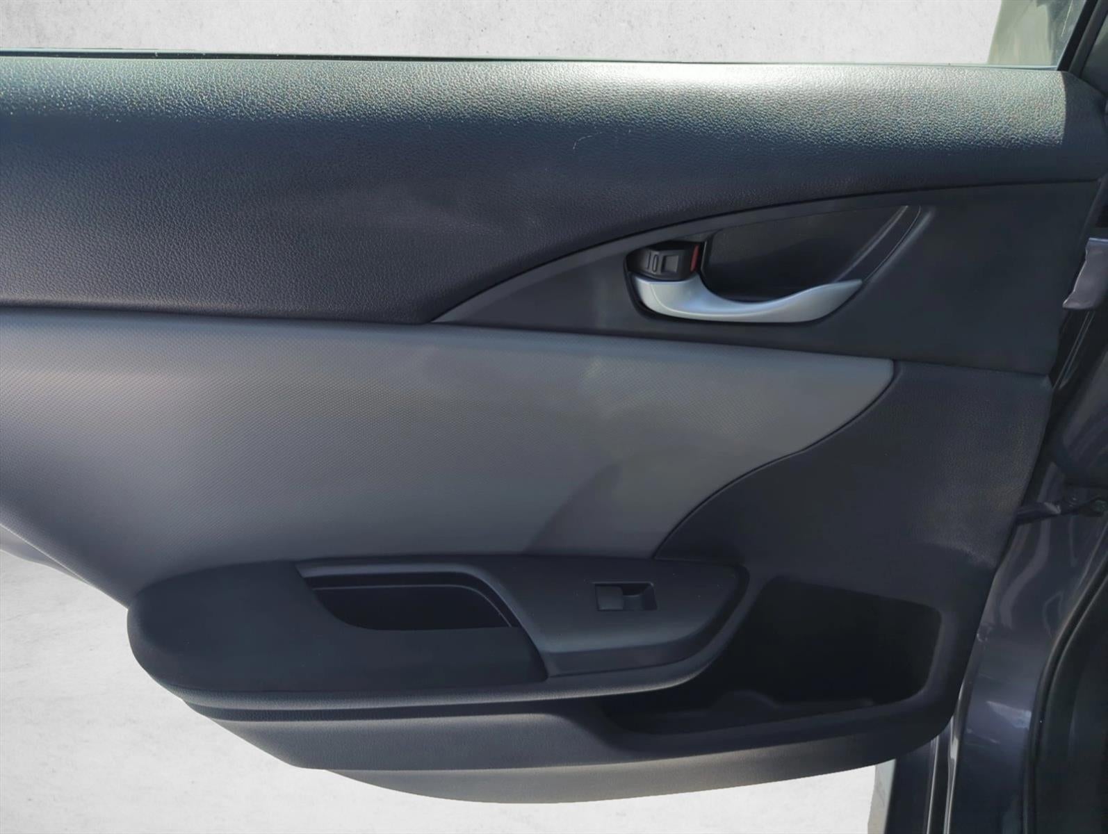 2018 Honda Civic Sedan EX-T CVT