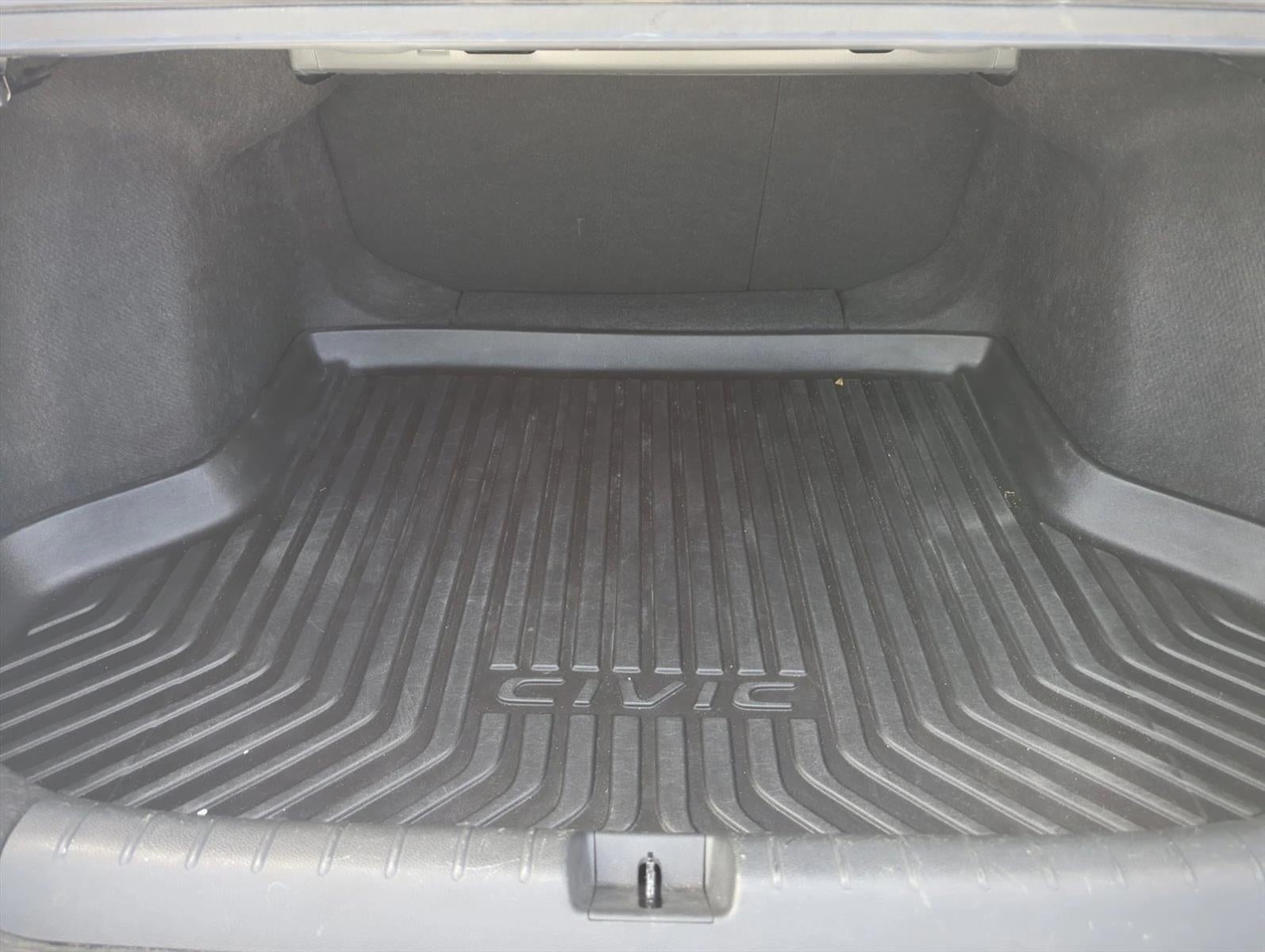 2018 Honda Civic Sedan EX-T CVT