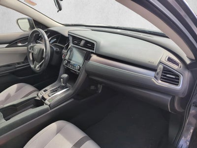 2018 Honda Civic Sedan EX-T CVT