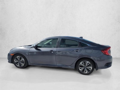 2018 Honda Civic Sedan EX-T CVT