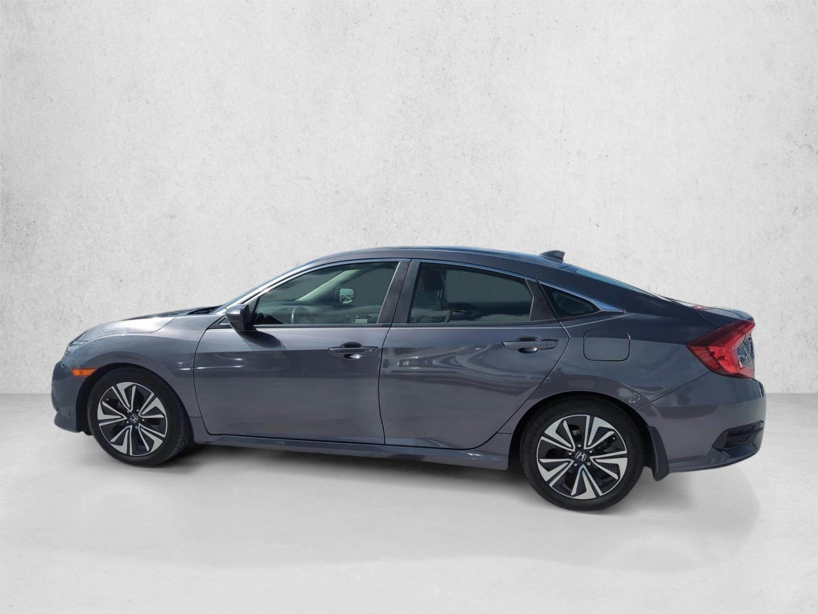 2018 Honda Civic Sedan EX-T CVT