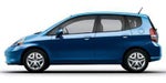 2007 Honda Fit 5-speed AT