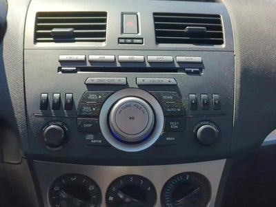 2011 Mazda Mazda3 4dr Sdn Auto i Touring