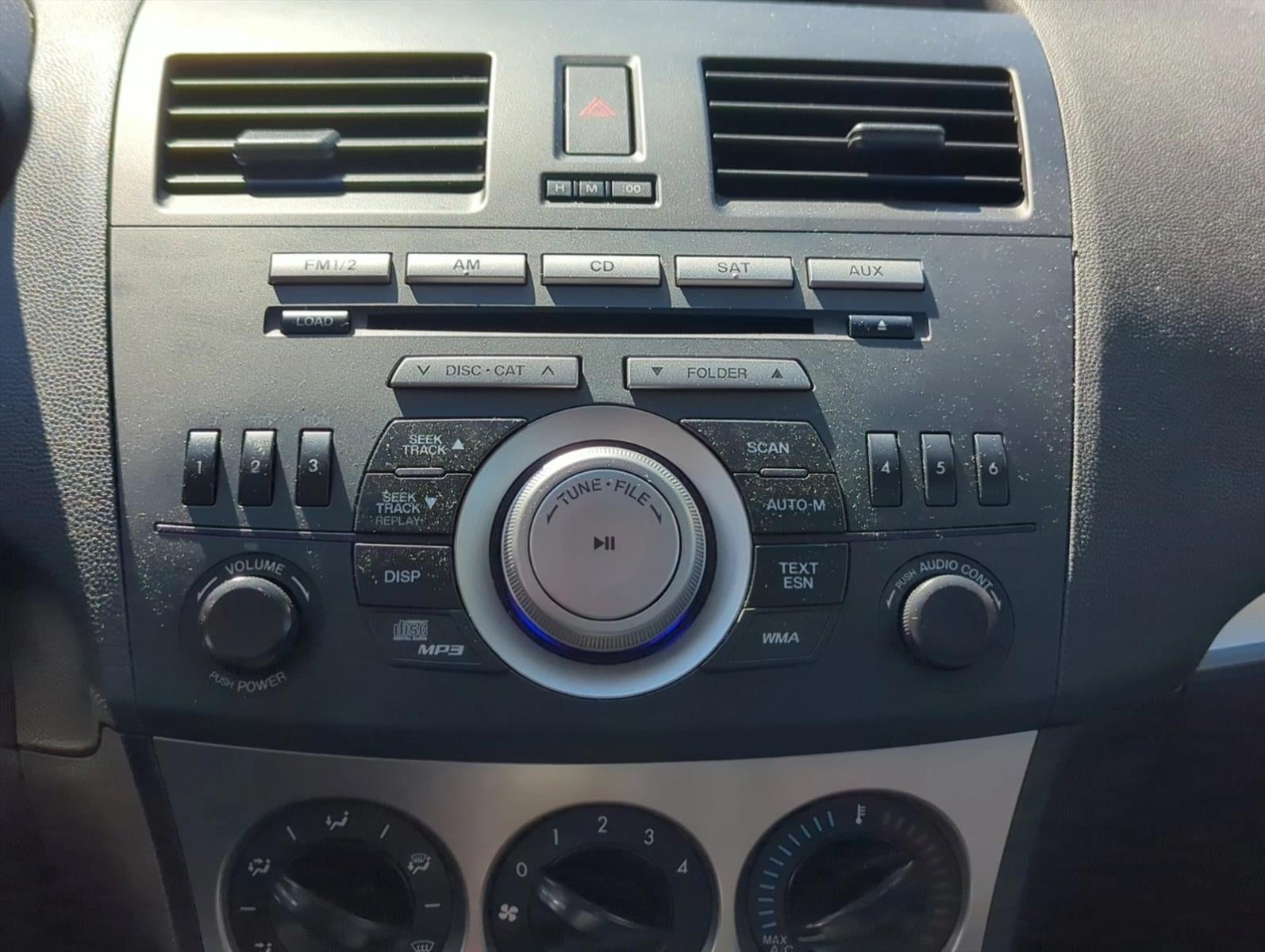 2011 Mazda Mazda3 4dr Sdn Auto i Touring