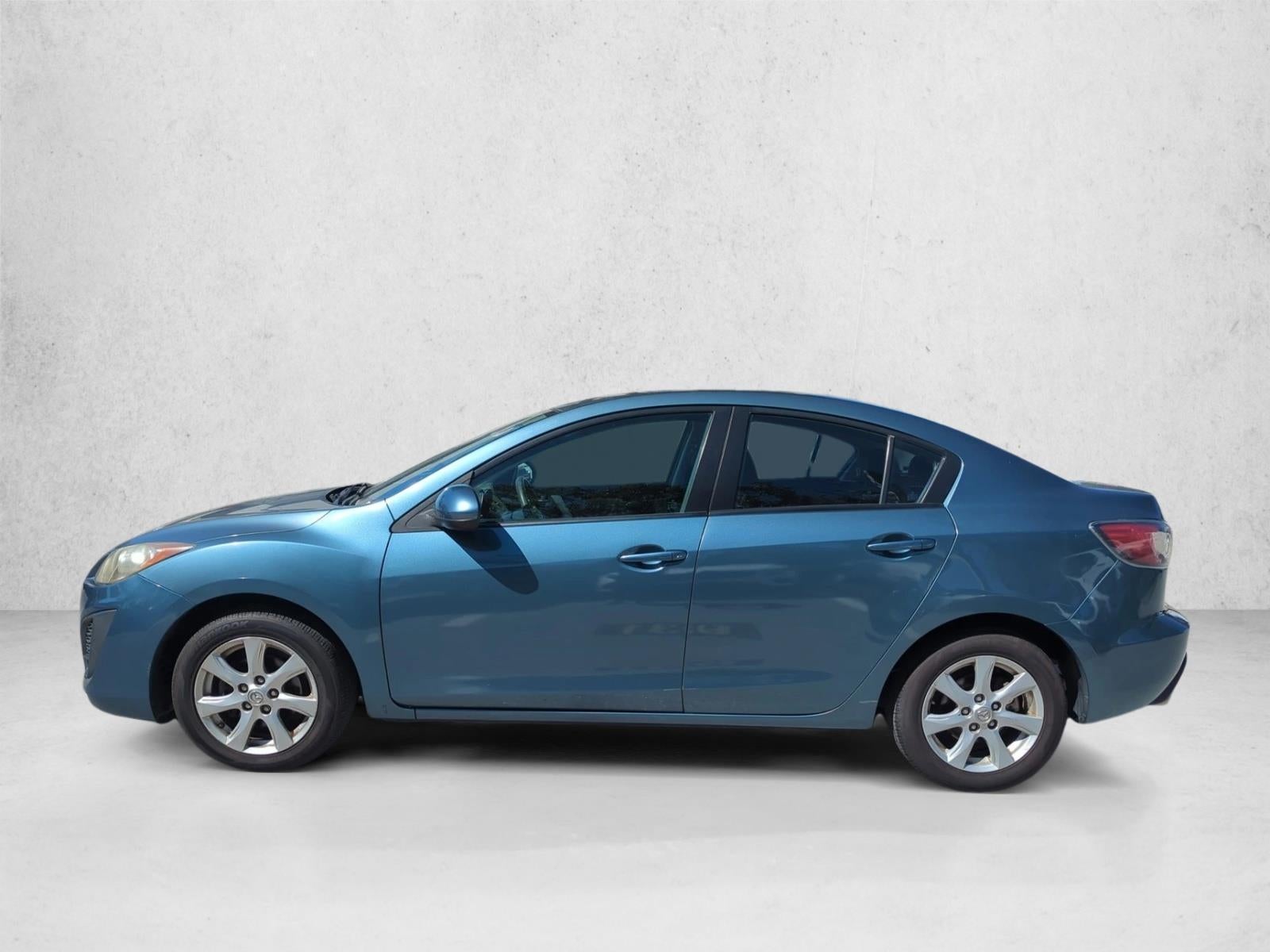 2011 Mazda Mazda3 4dr Sdn Auto i Touring
