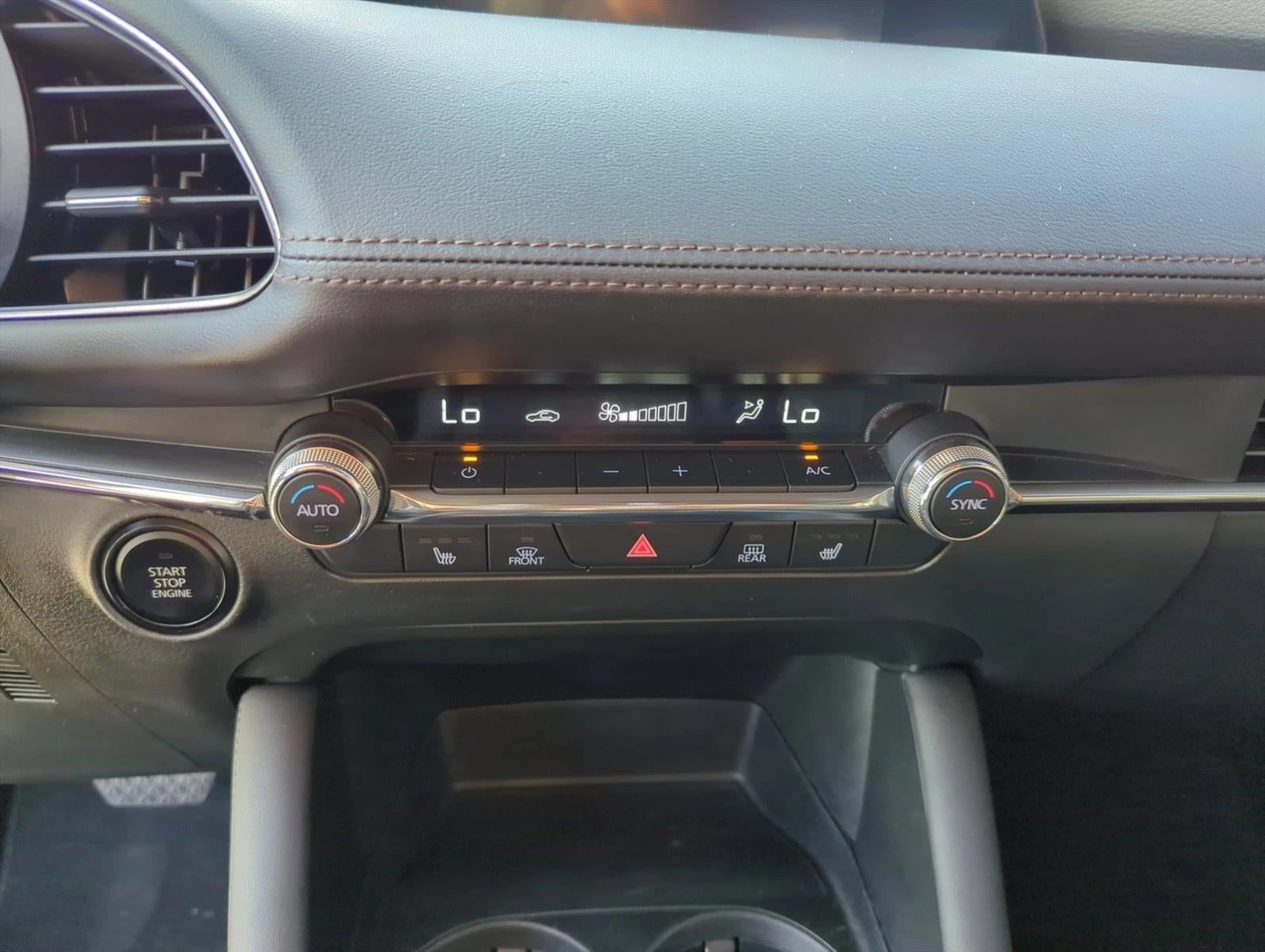 2023 Mazda Mazda3 Hatchback 2.5 S Premium Auto AWD