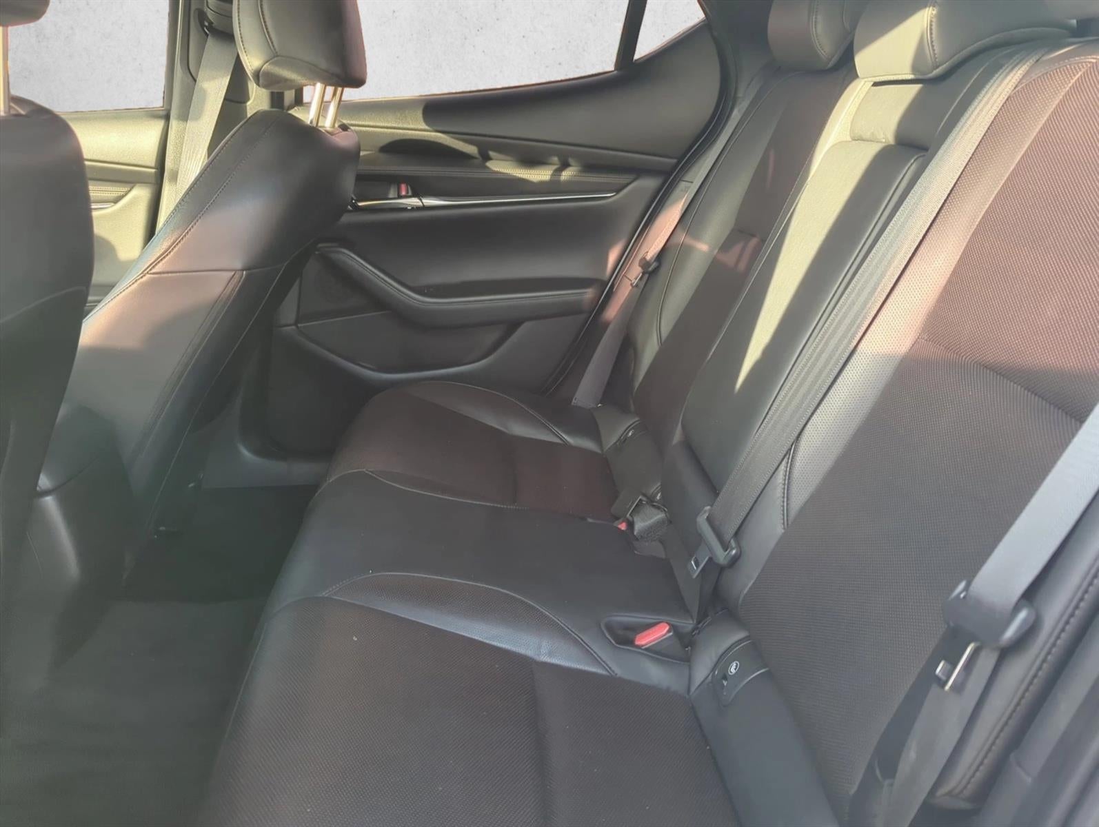 2023 Mazda Mazda3 Hatchback 2.5 S Premium Auto AWD