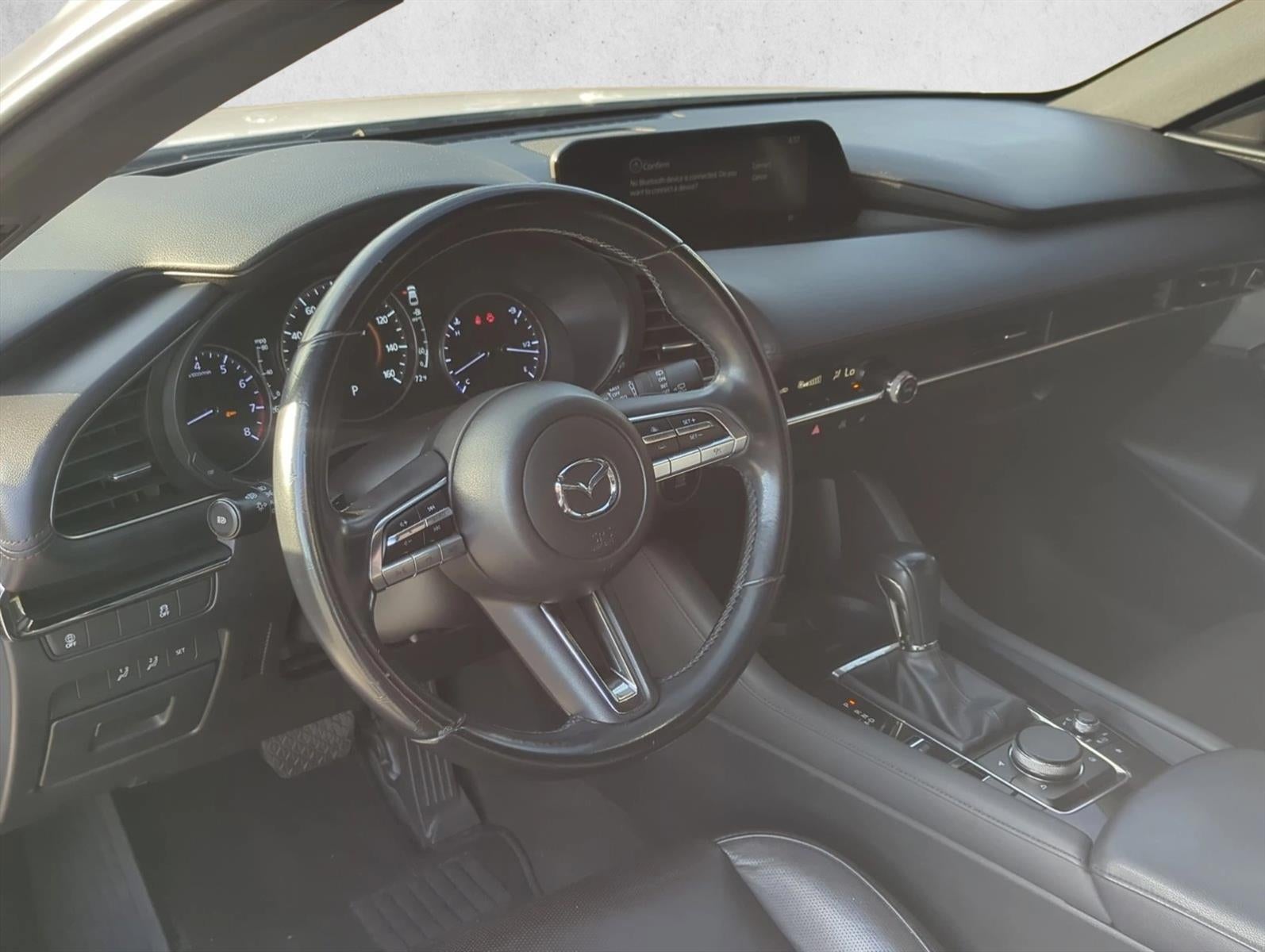 2023 Mazda Mazda3 Hatchback 2.5 S Premium Auto AWD