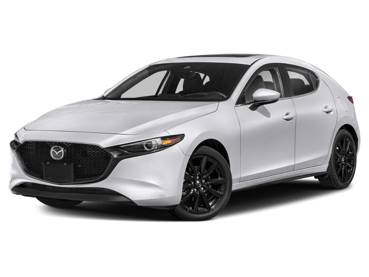 2023 Mazda Mazda3 Hatchback 2.5 S Premium Auto AWD
