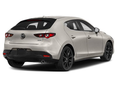 2023 Mazda Mazda3 Hatchback 2.5 S Premium Auto AWD