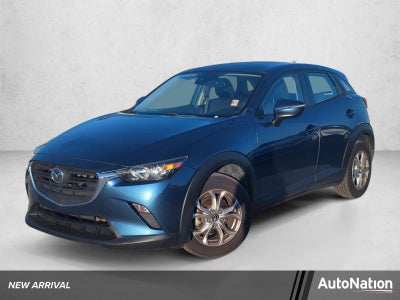 2019 Mazda Mazda CX-3 Sport FWD