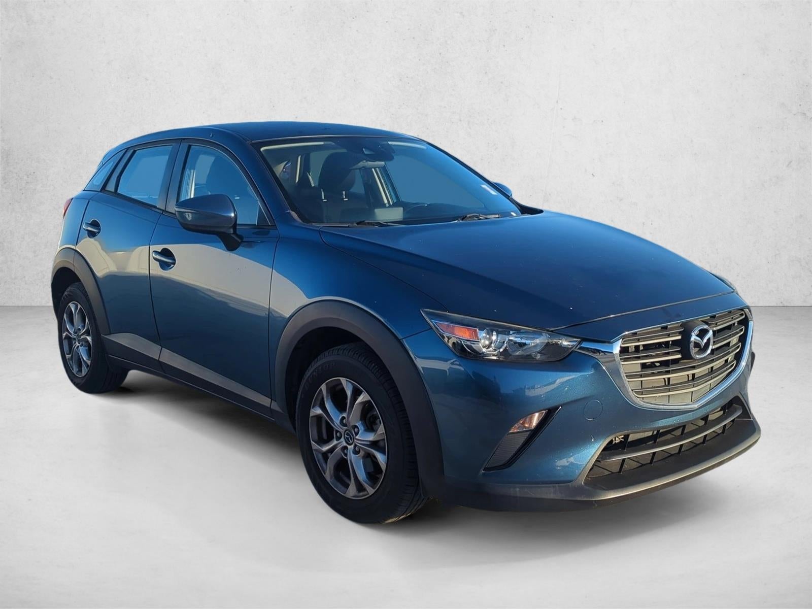 2019 Mazda Mazda CX-3 Sport FWD