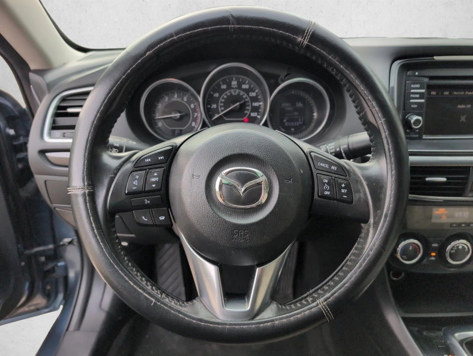 2015 Mazda Mazda6 4dr Sdn Auto i Sport
