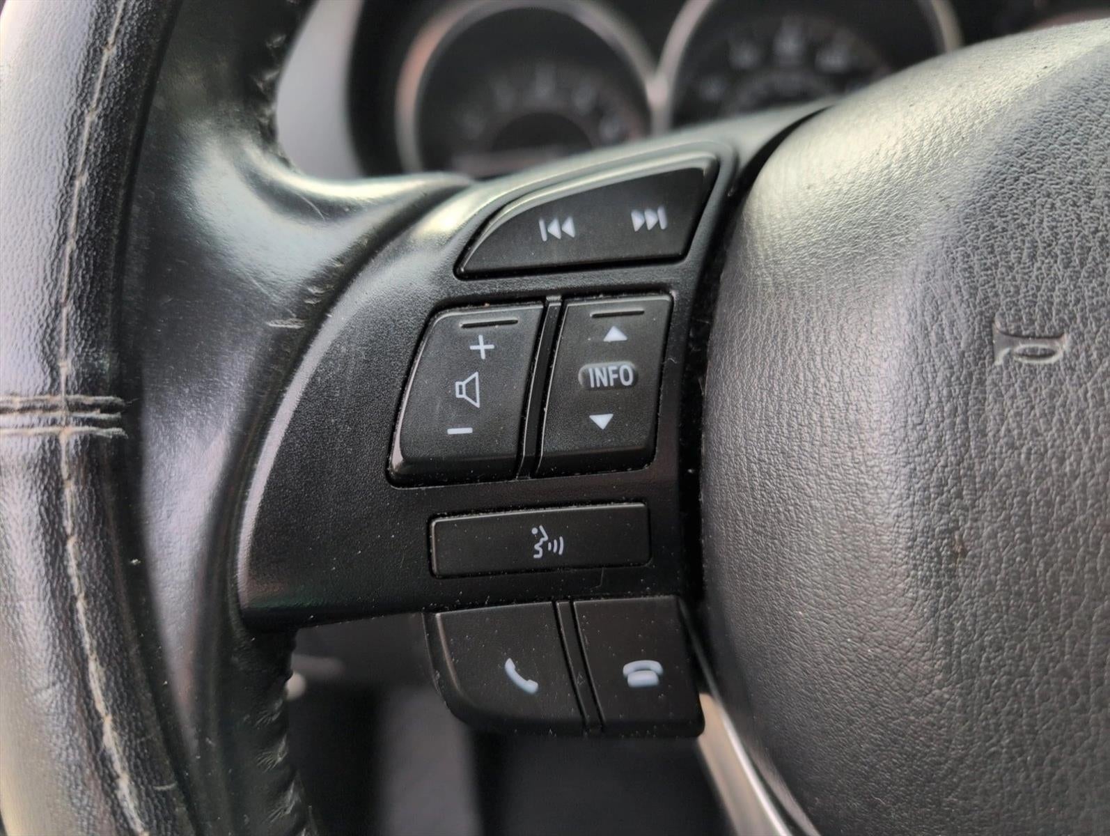 2015 Mazda Mazda6 4dr Sdn Auto i Sport