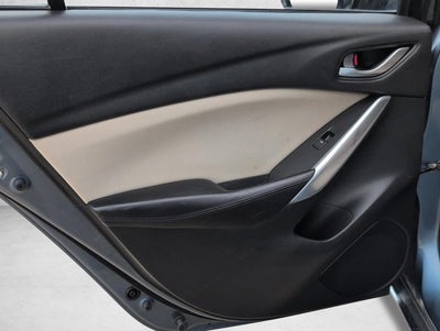 2015 Mazda Mazda6 4dr Sdn Auto i Sport