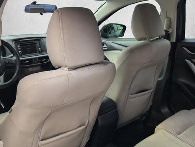 2015 Mazda Mazda6 4dr Sdn Auto i Sport