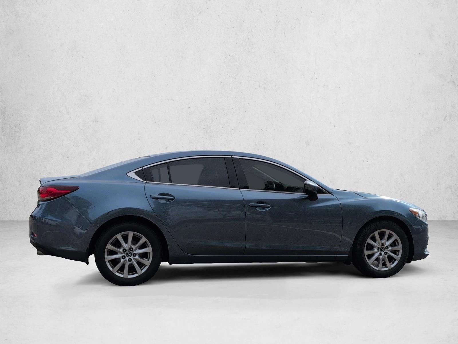 2015 Mazda Mazda6 4dr Sdn Auto i Sport