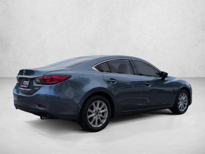 2015 Mazda Mazda6 4dr Sdn Auto i Sport