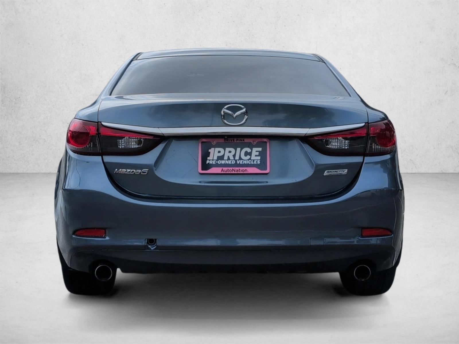 2015 Mazda Mazda6 4dr Sdn Auto i Sport