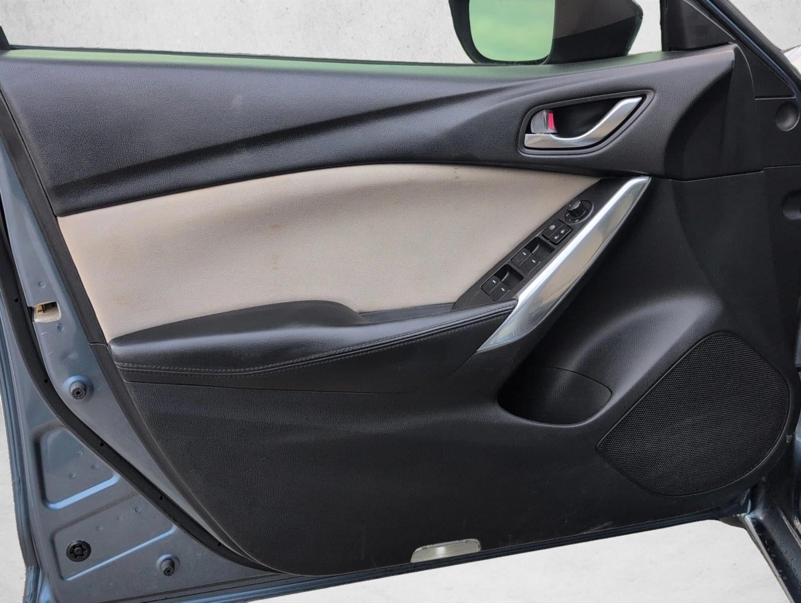 2015 Mazda Mazda6 4dr Sdn Auto i Sport