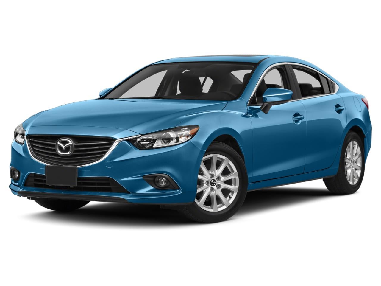 2015 Mazda Mazda6 4dr Sdn Auto i Sport