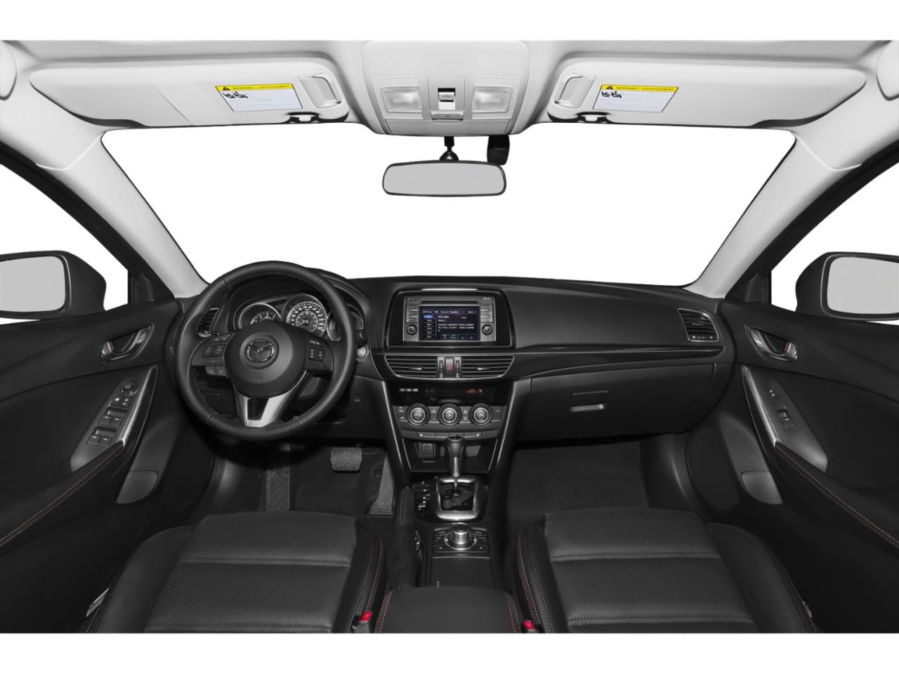 2015 Mazda Mazda6 4dr Sdn Auto i Sport