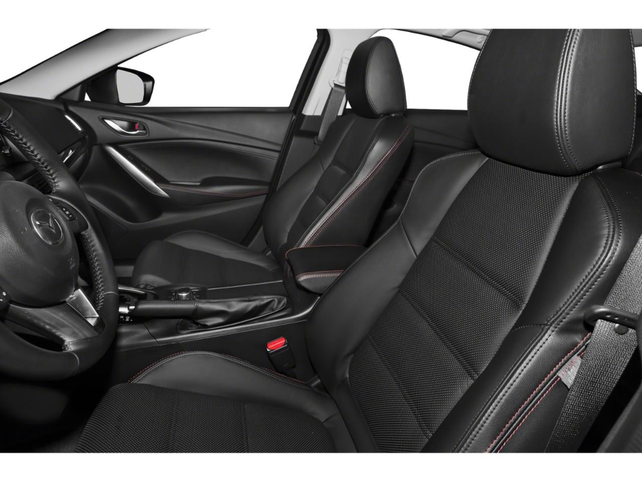 2015 Mazda Mazda6 4dr Sdn Auto i Sport