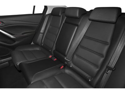 2015 Mazda Mazda6 4dr Sdn Auto i Sport