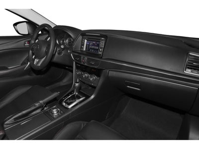 2015 Mazda Mazda6 4dr Sdn Auto i Sport