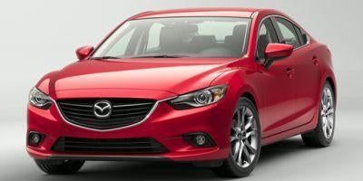 2015 Mazda Mazda6 4dr Sdn Auto i Sport