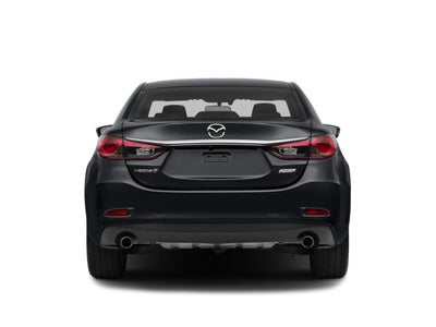 2015 Mazda Mazda6 4dr Sdn Auto i Sport