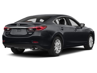 2015 Mazda Mazda6 4dr Sdn Auto i Sport