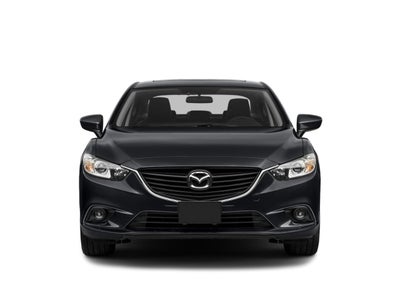 2015 Mazda Mazda6 4dr Sdn Auto i Sport