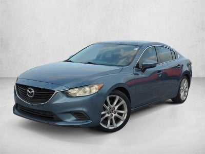 2015 Mazda Mazda6 4dr Sdn Auto i Touring
