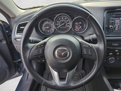 2015 Mazda Mazda6 4dr Sdn Auto i Touring