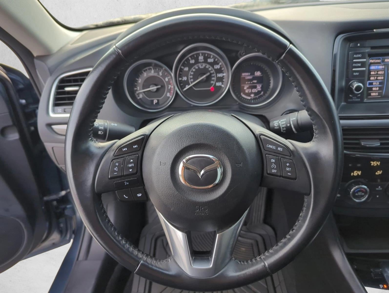 2015 Mazda Mazda6 4dr Sdn Auto i Touring