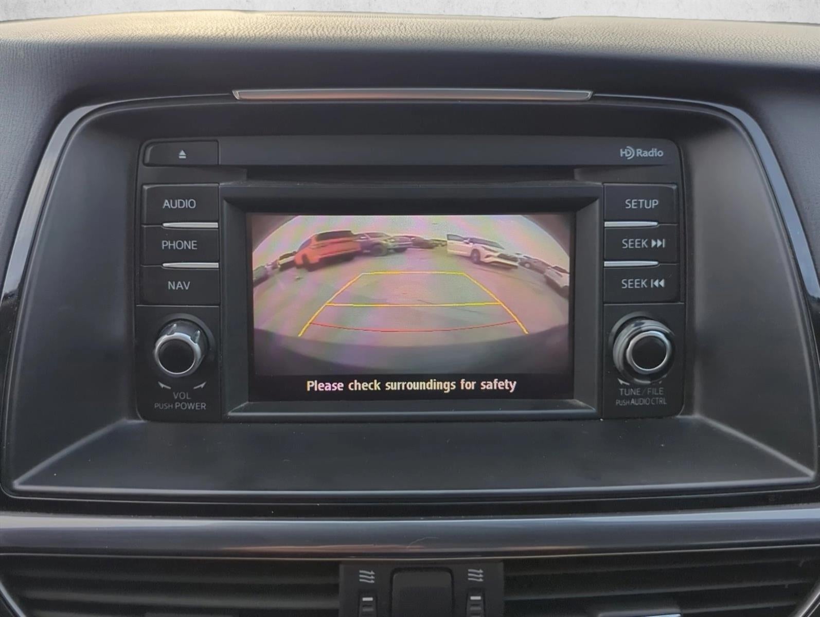 2015 Mazda Mazda6 4dr Sdn Auto i Touring