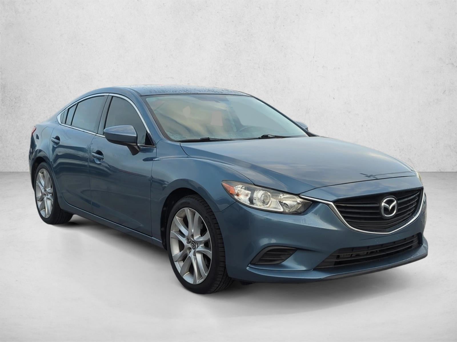 2015 Mazda Mazda6 4dr Sdn Auto i Touring