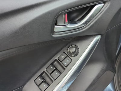 2015 Mazda Mazda6 4dr Sdn Auto i Touring
