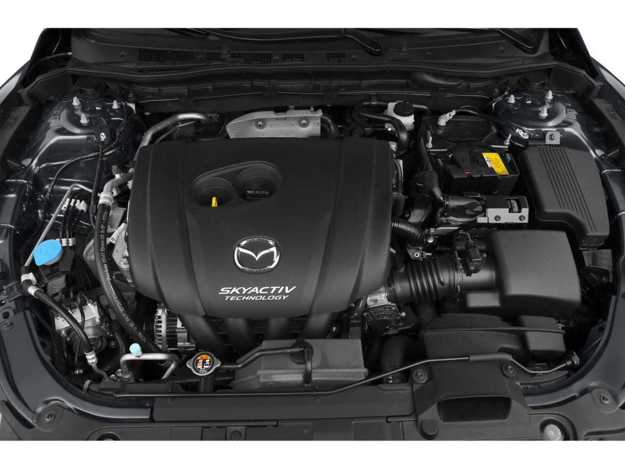 2015 Mazda Mazda6 4dr Sdn Auto i Touring