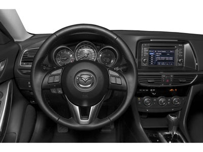 2015 Mazda Mazda6 4dr Sdn Auto i Touring